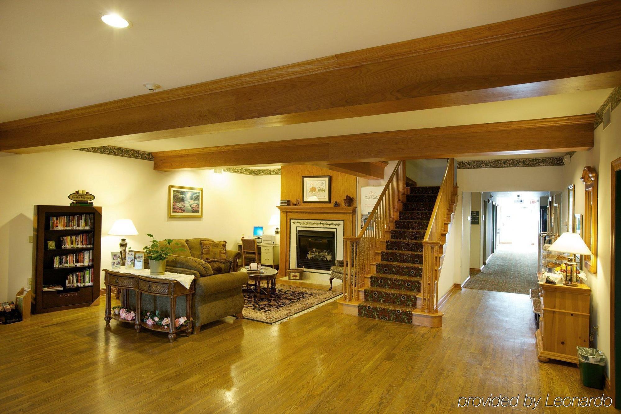 Lancaster Inn & Suites Manheim Εσωτερικό φωτογραφία