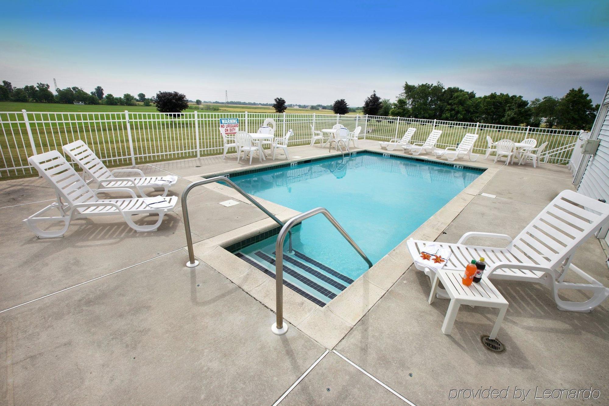 Lancaster Inn & Suites Manheim Ανέσεις φωτογραφία