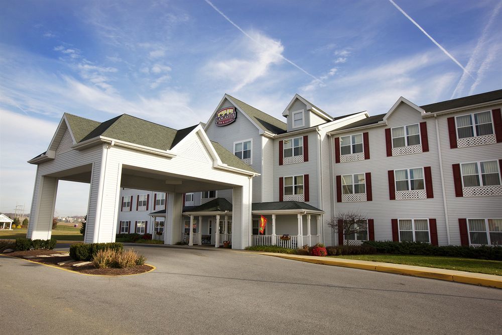 Lancaster Inn & Suites Manheim Εξωτερικό φωτογραφία