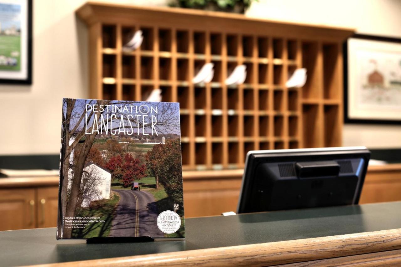 Lancaster Inn & Suites Manheim Εξωτερικό φωτογραφία