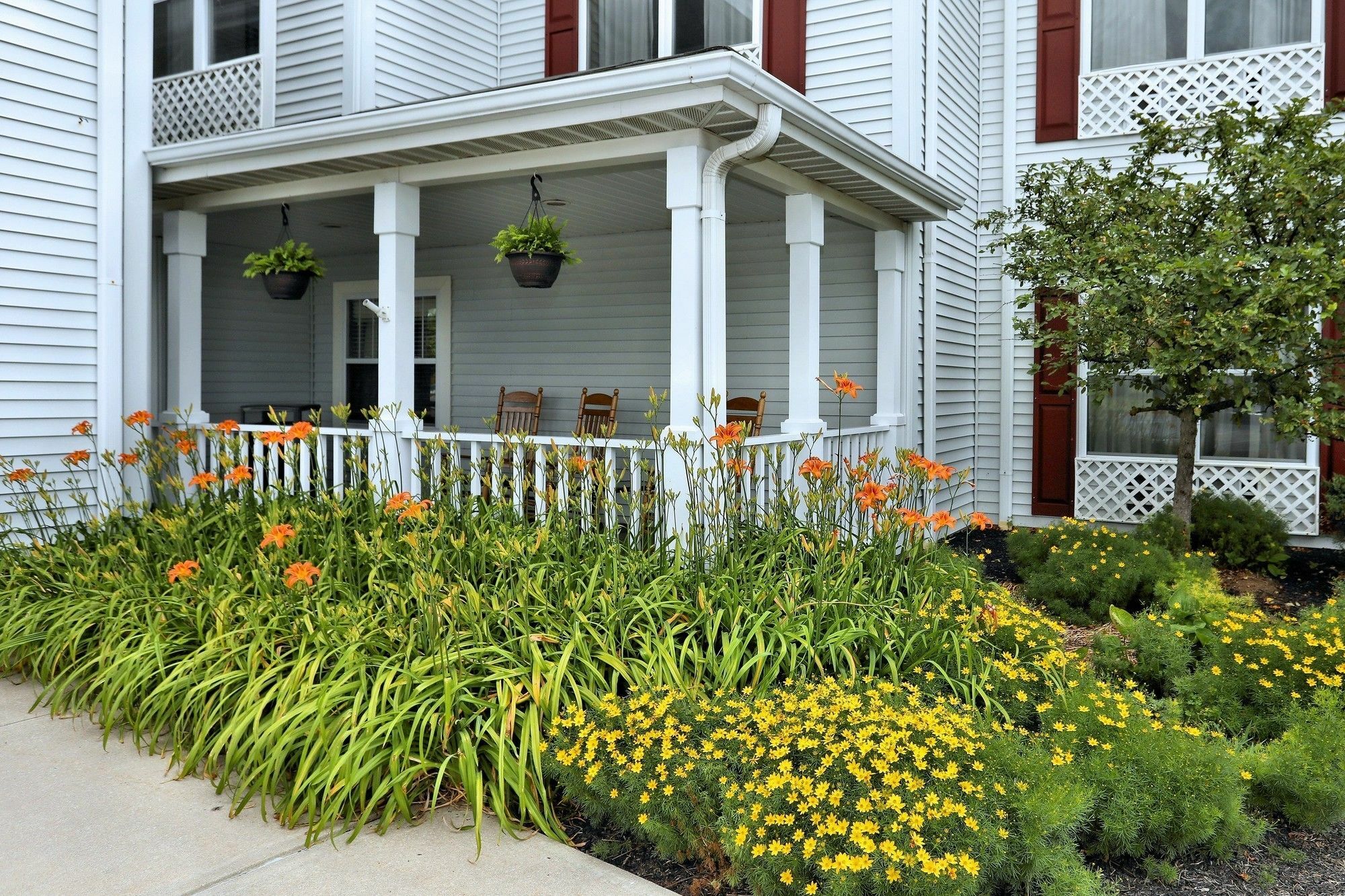 Lancaster Inn & Suites Manheim Εξωτερικό φωτογραφία